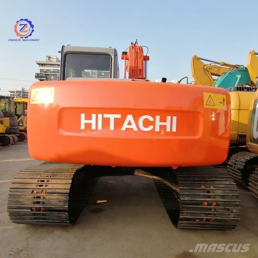 Hitachi EX 120 Escavadeiras de esteiras