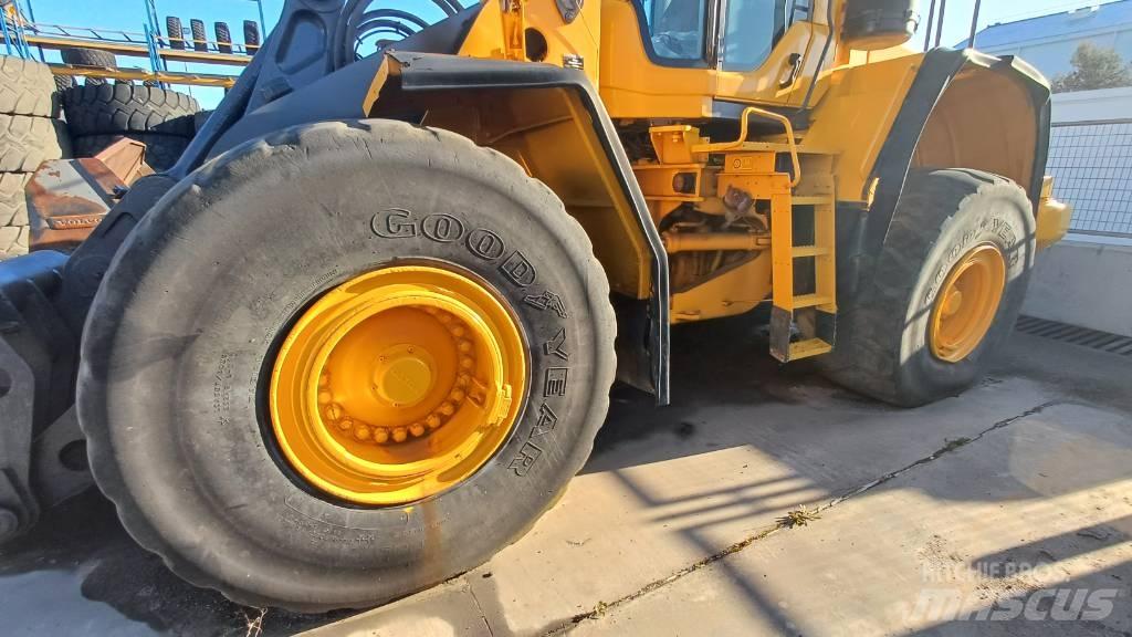 Volvo L 180 F Carregadeiras de rodas