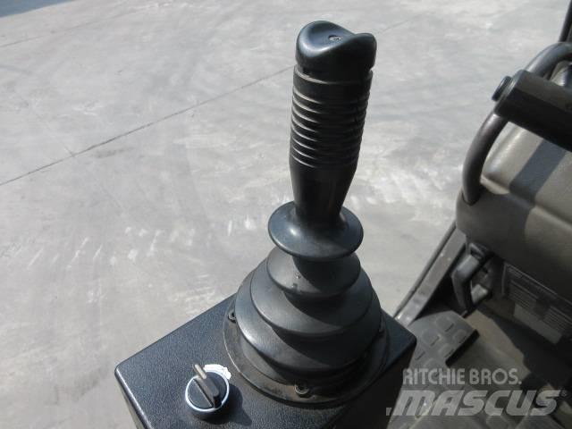 Manitou MRT 1850 Manipulador telescópico