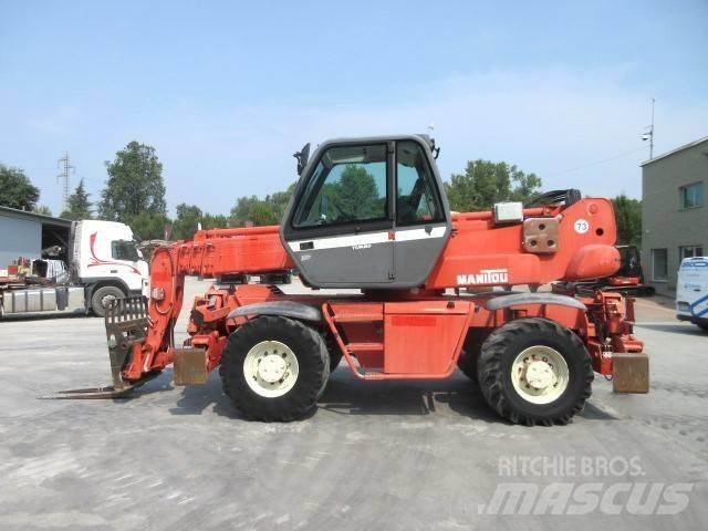 Manitou MRT 1850 Manipulador telescópico