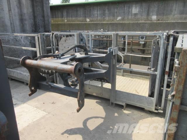 Manitou MRT 1850 Manipulador telescópico