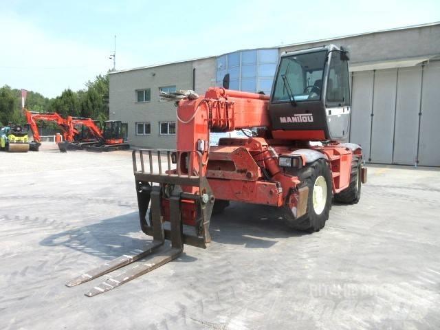 Manitou MRT 1850 Manipulador telescópico