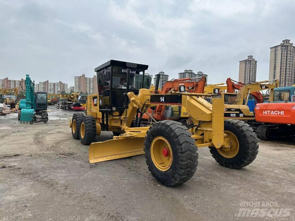 CAT 14 H Motoniveladoras