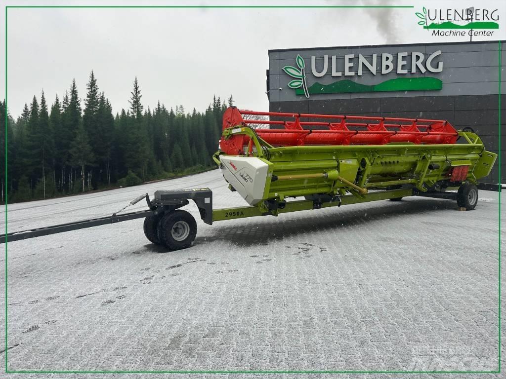 CLAAS Vario 770 Acessórios de ceifeiras debulhadoras