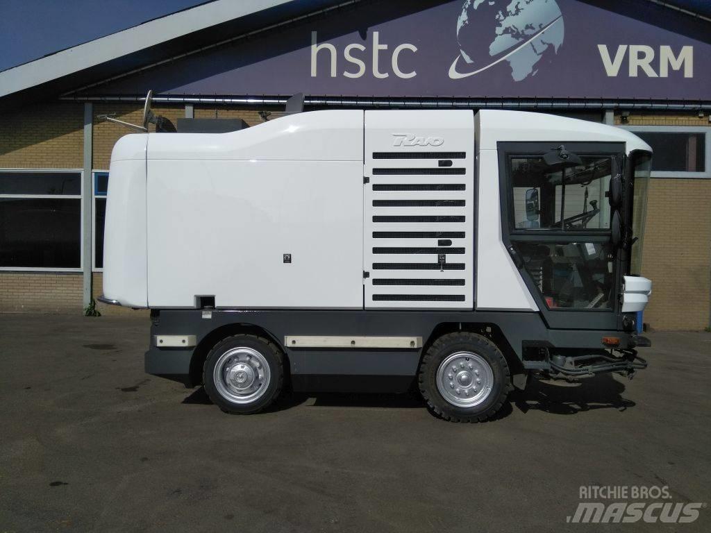 Ravo 530ST Varredoras