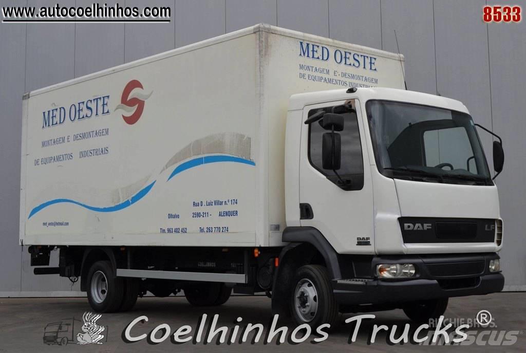 DAF LF45.150 Caminhões de caixa fechada