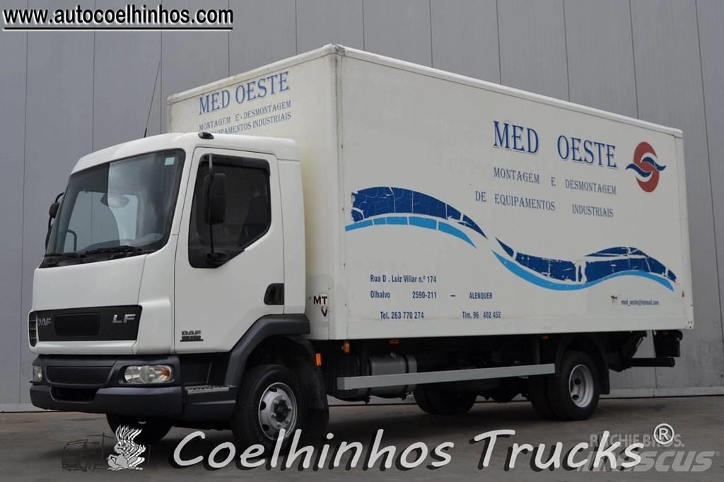 DAF LF45.150 Caminhões de caixa fechada
