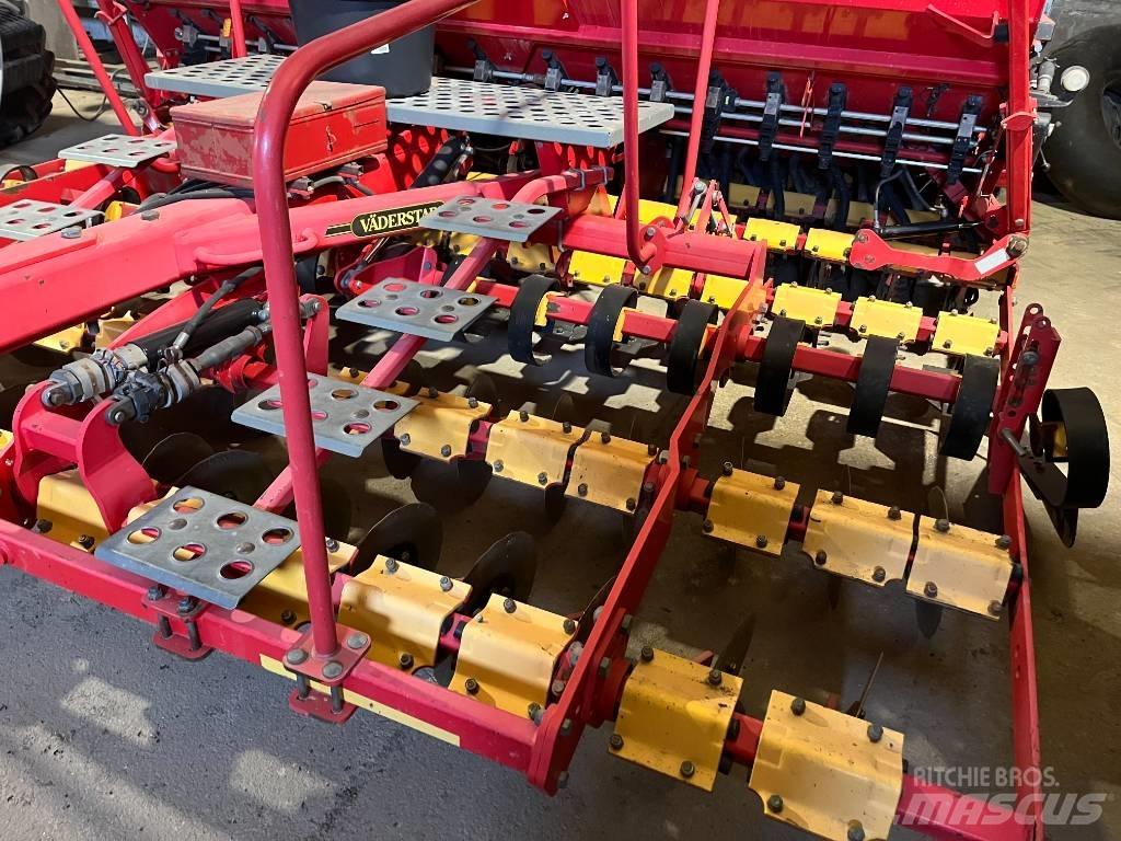 Väderstad Rapid400C Perfuradoras combinadas