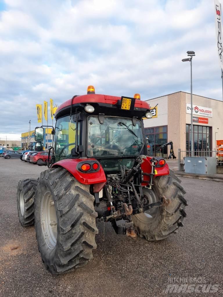 Case IH Farmall 75 A Tratores Agrícolas usados