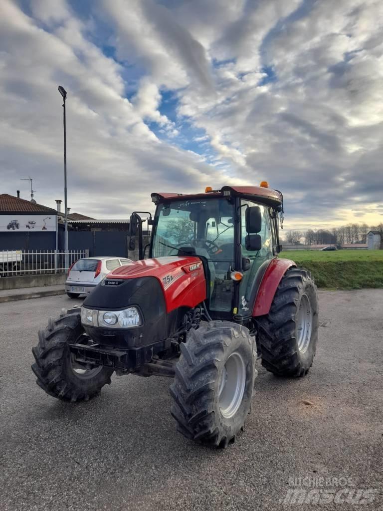 Case IH Farmall 75 A Tratores Agrícolas usados