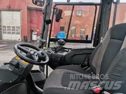Kalmar DCG160-9 Empilhadores Diesel
