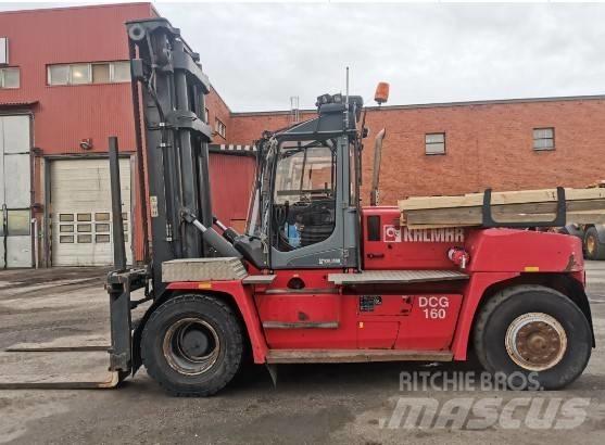 Kalmar DCG160-9 Empilhadores Diesel