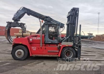 Kalmar DCG160-9 Empilhadores Diesel