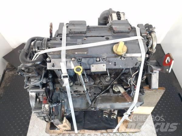 Deutz BF4M2012 Motores