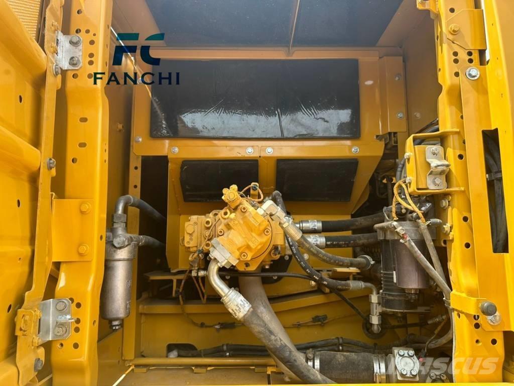 CAT 336gx Escavadeiras de esteiras