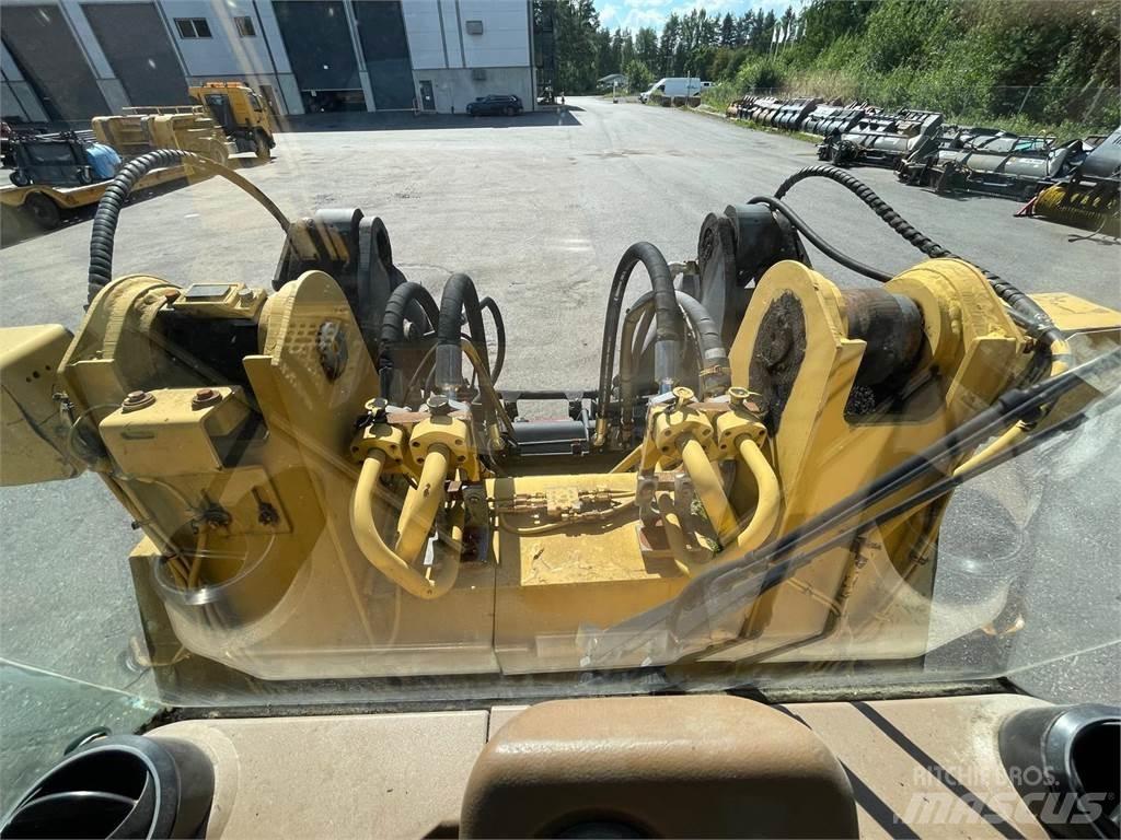 CAT 936F Carregadeiras de rodas