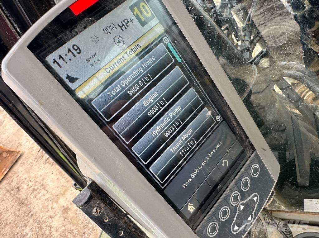 CAT 336 EL H Escavadeiras de esteiras