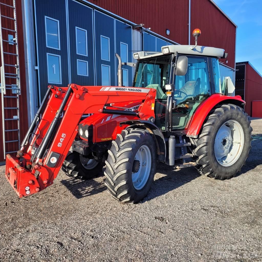 Massey Ferguson 5455 Tratores Agrícolas usados