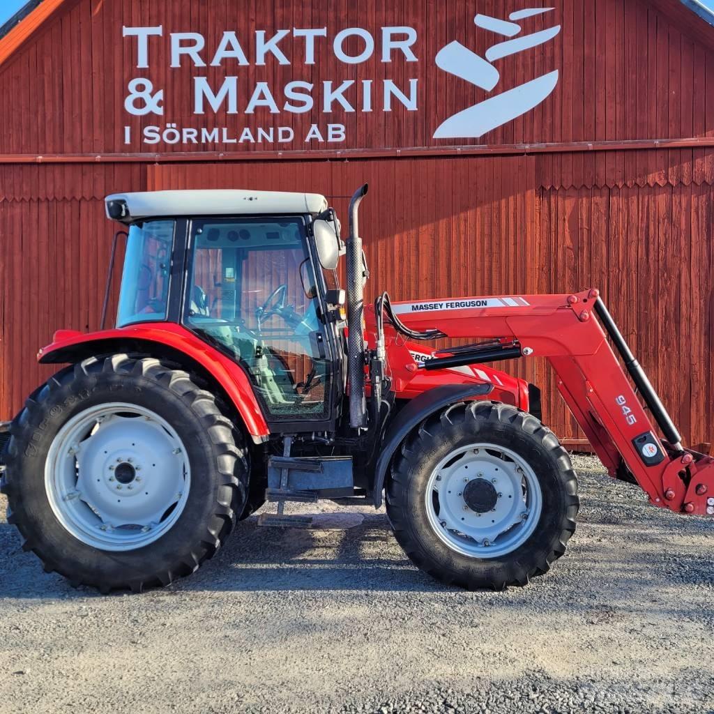 Massey Ferguson 5455 Tratores Agrícolas usados