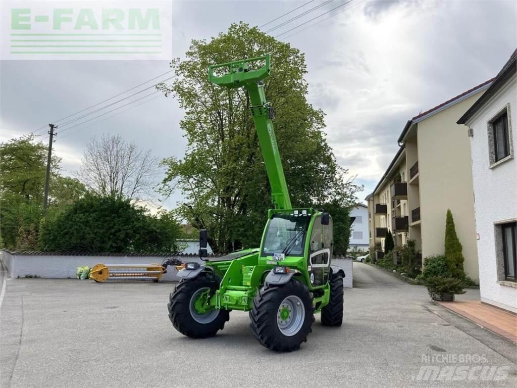 Merlo tf 42.7 - 145 Telescópicas para Agricultura