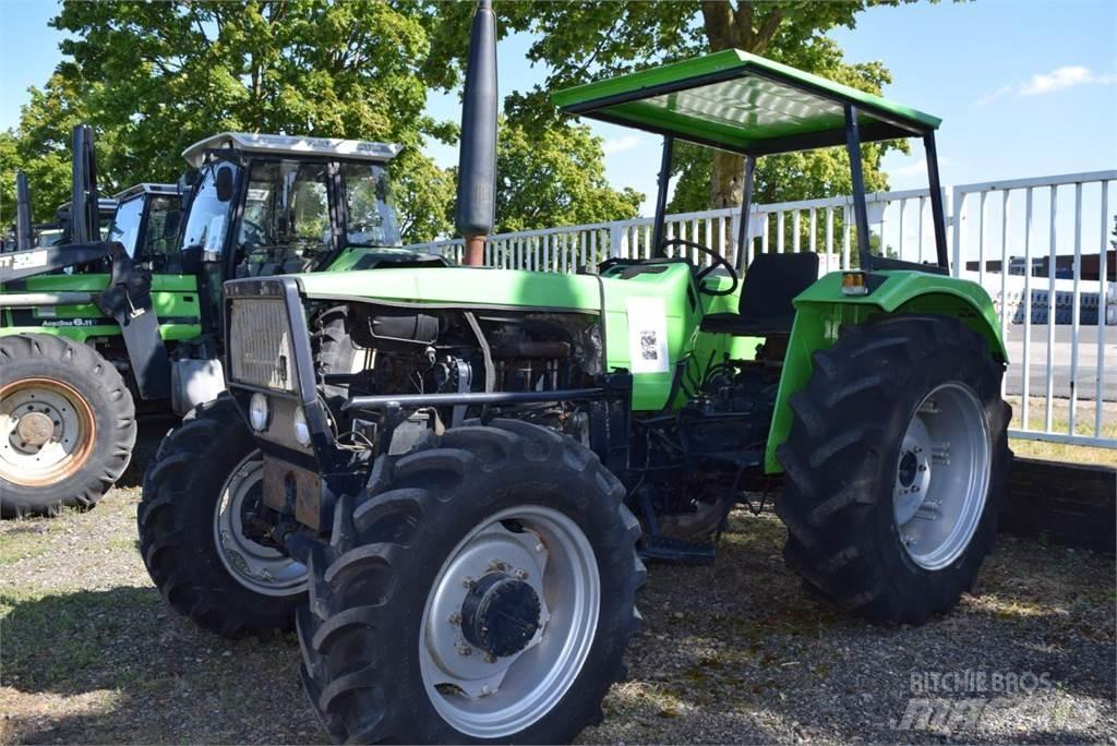 Deutz-Fahr DX 3.60 Tratores Agrícolas usados
