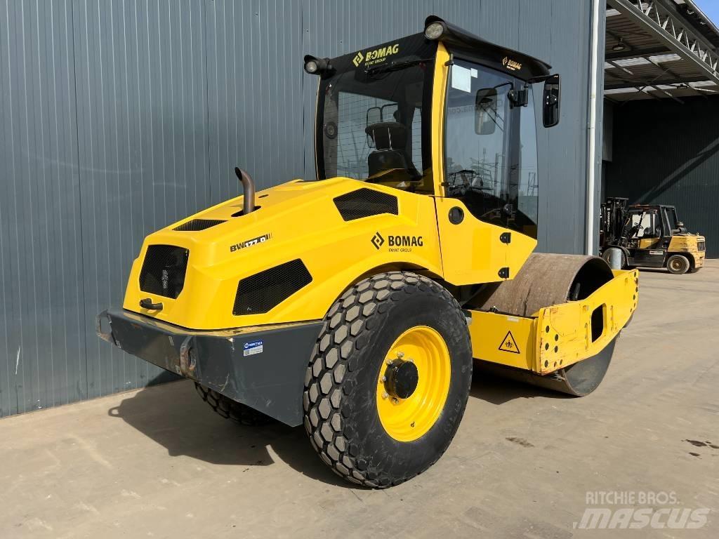 Bomag BW177D-5 Cilindros Compactadores monocilíndricos