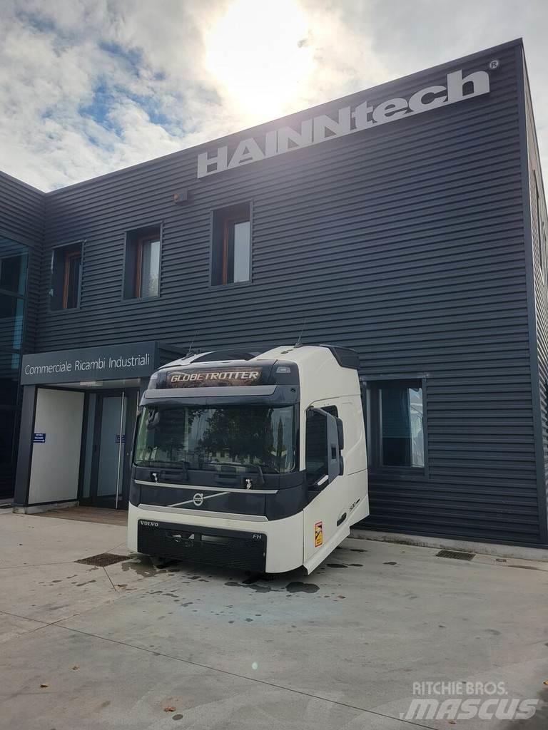 Volvo Globetrotter Cabines e interior