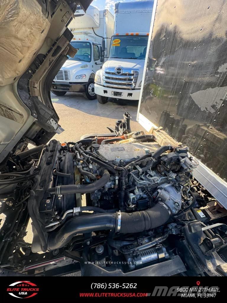 Isuzu Med Duty NRR Outros Camiões