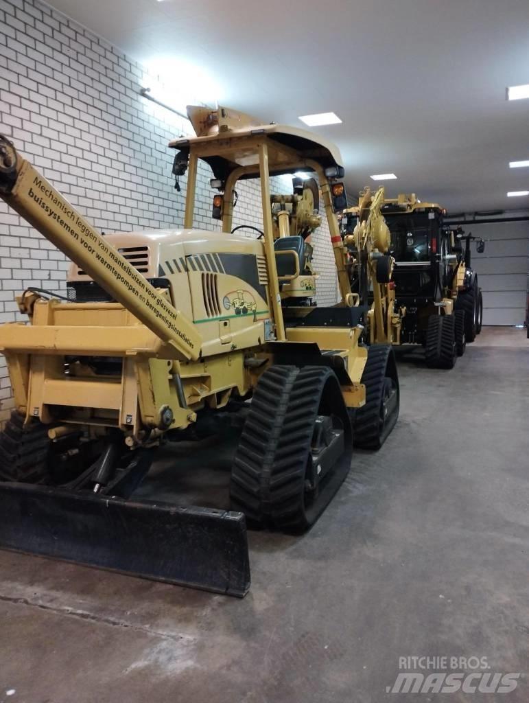 Vermeer RTX1250 Abre-valas