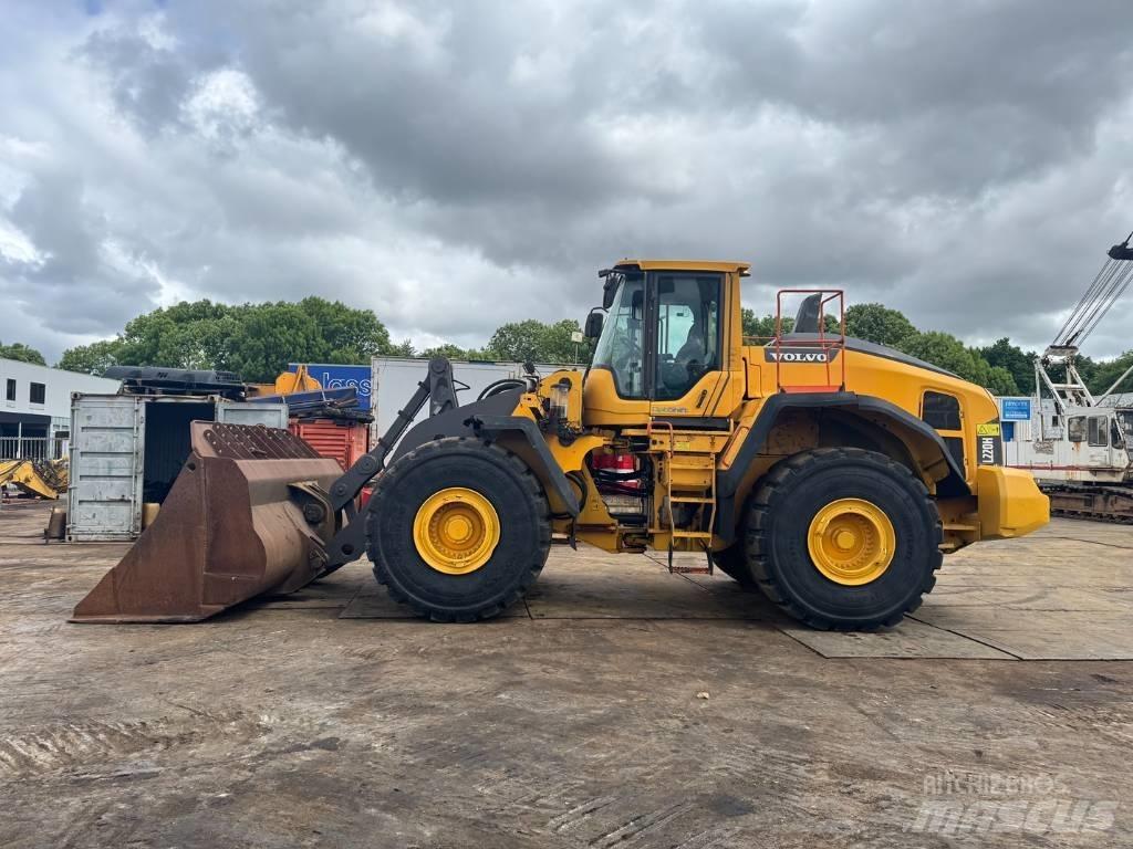Volvo L 220 H Carregadeiras de rodas