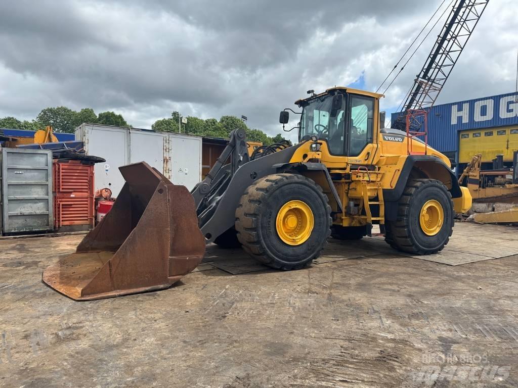 Volvo L 220 H Carregadeiras de rodas