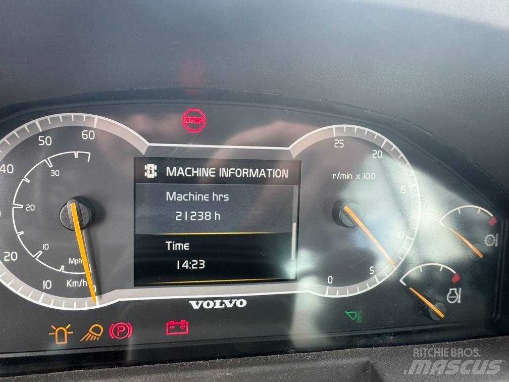 Volvo L 220 H Carregadeiras de rodas