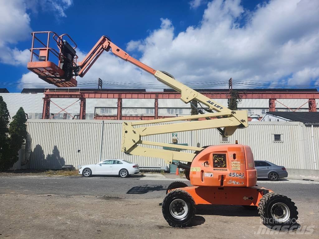 JLG 450 AJ Elevadores braços articulados
