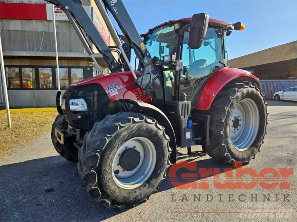 Case IH Luxxum 100 Tratores Agrícolas usados