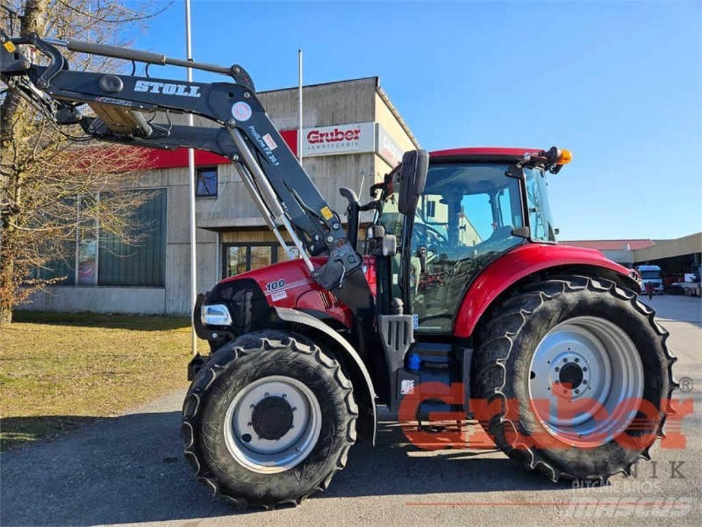 Case IH Luxxum 100 Tratores Agrícolas usados