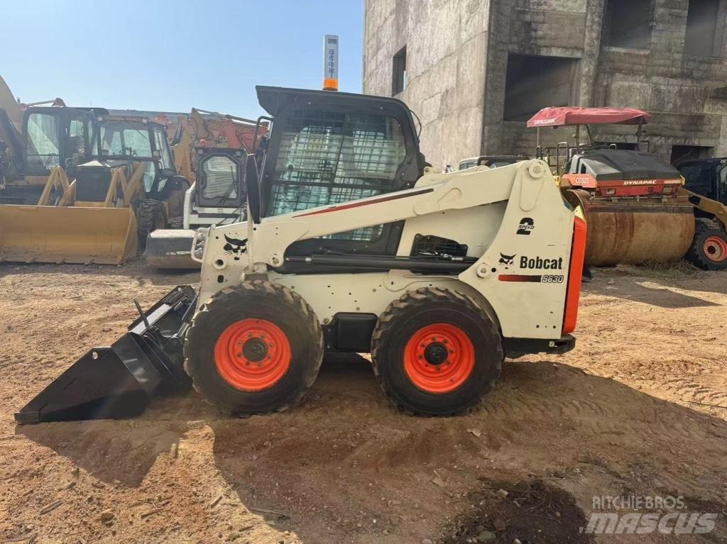 Bobcat S 630 Minicarregadeiras