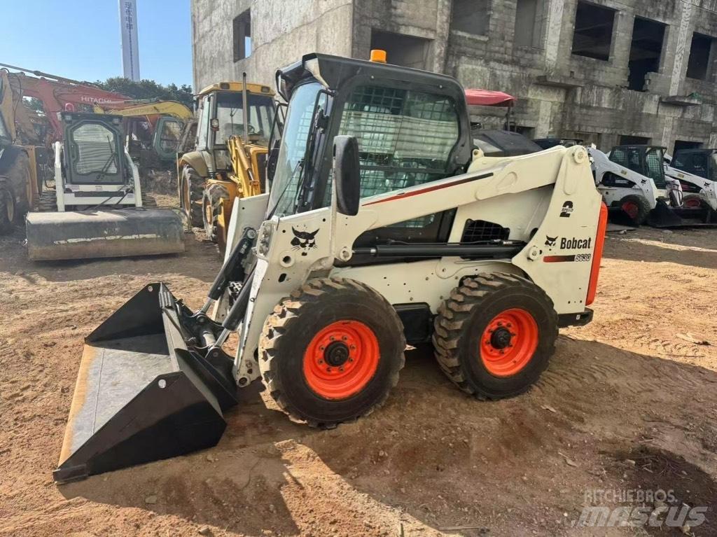 Bobcat S 630 Minicarregadeiras