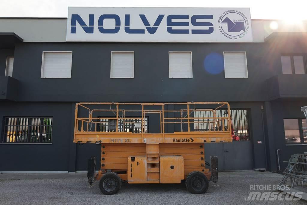 Haulotte H18SXLNT Elevadores de tesoura