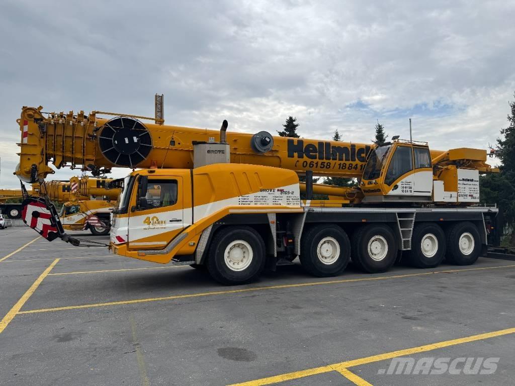 Grove GMK 5130-2 Gruas Todo terreno