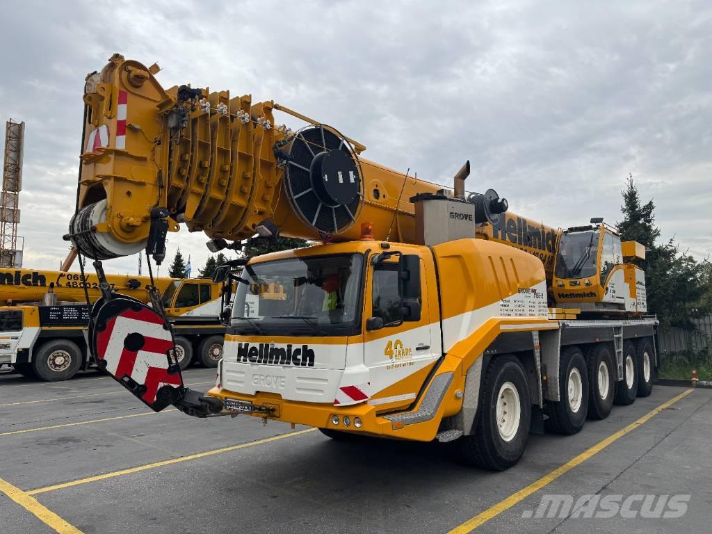 Grove GMK 5130-2 Gruas Todo terreno