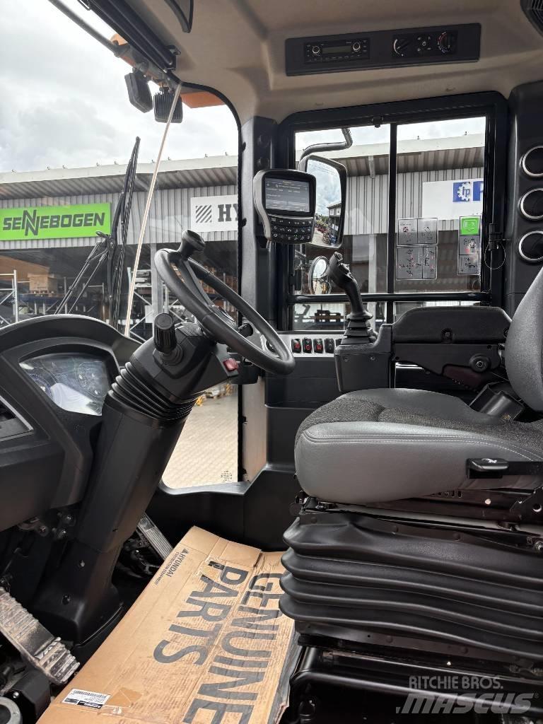 Hyundai HL 975 Carregadeiras de rodas