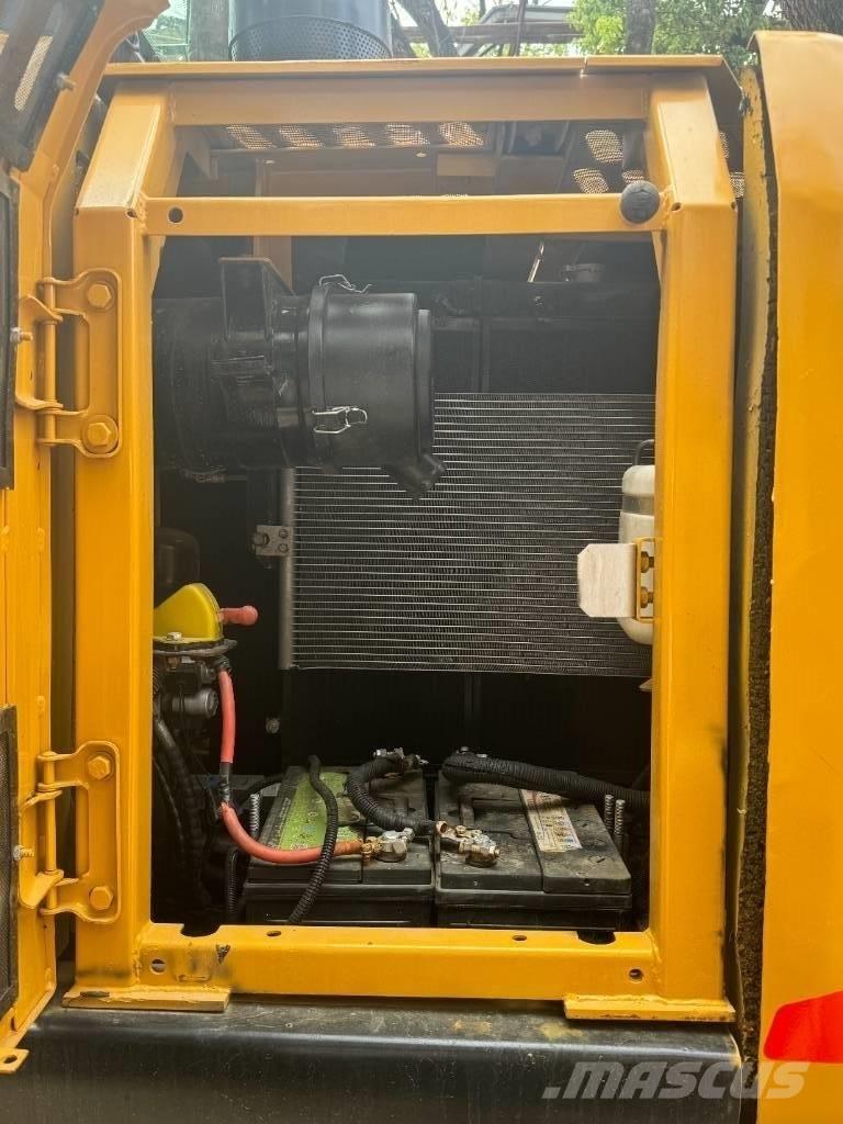 Sany SY 75 C Miniescavadeiras