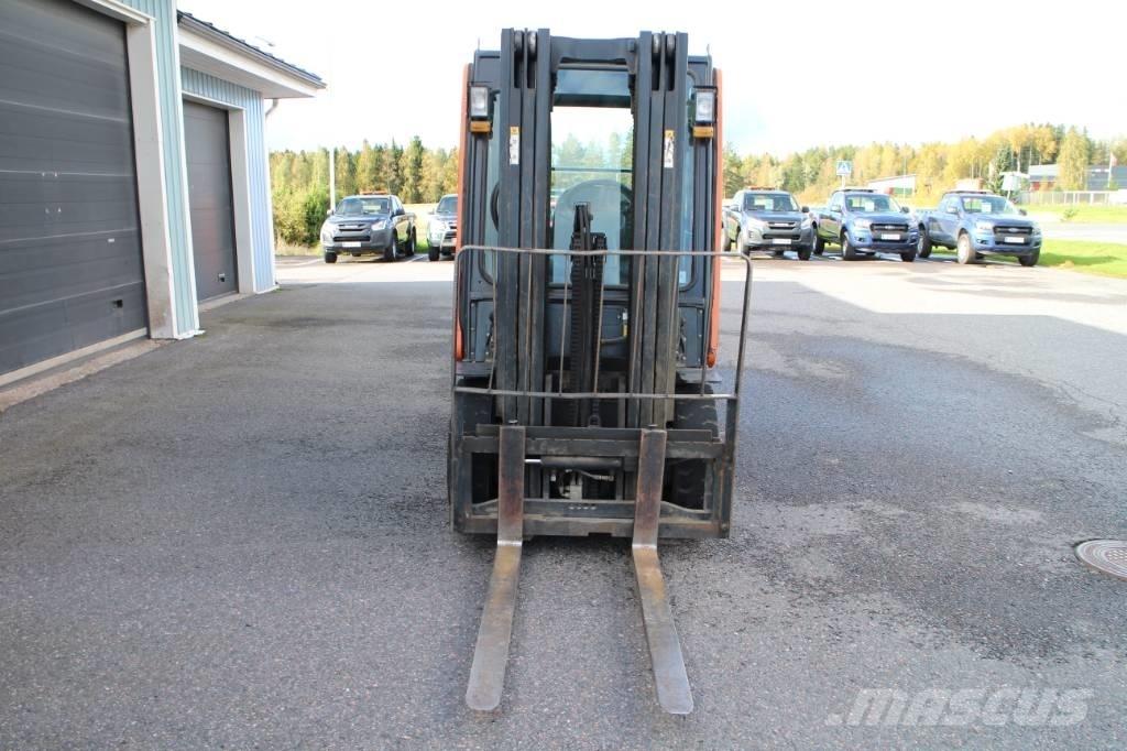 Doosan D 25 S Empilhadores Diesel