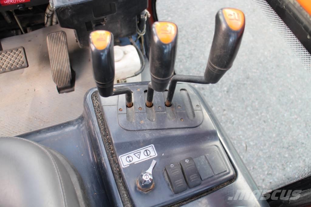 Doosan D 25 S Empilhadores Diesel