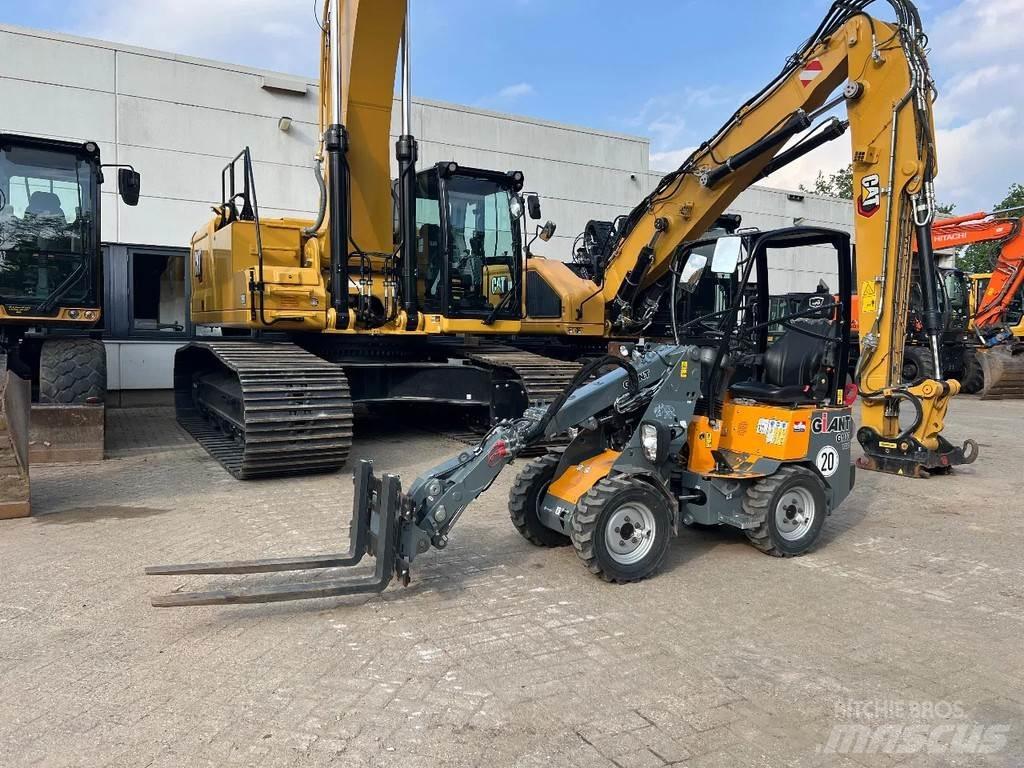 GiANT G1100 Carregadeiras de rodas