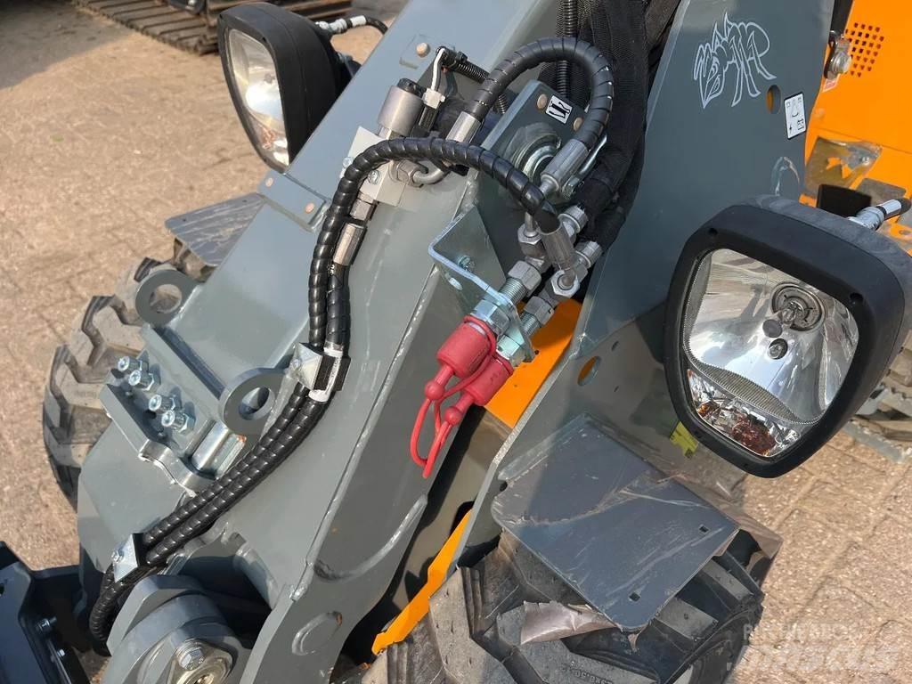GiANT G1100 Carregadeiras de rodas