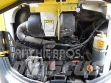 Yanmar VIO20-3 Miniescavadeiras