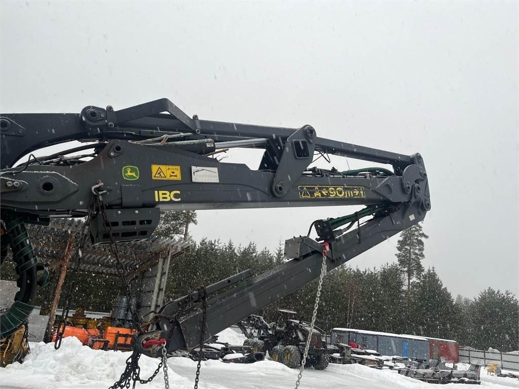 John Deere 1170G Processadores florestais