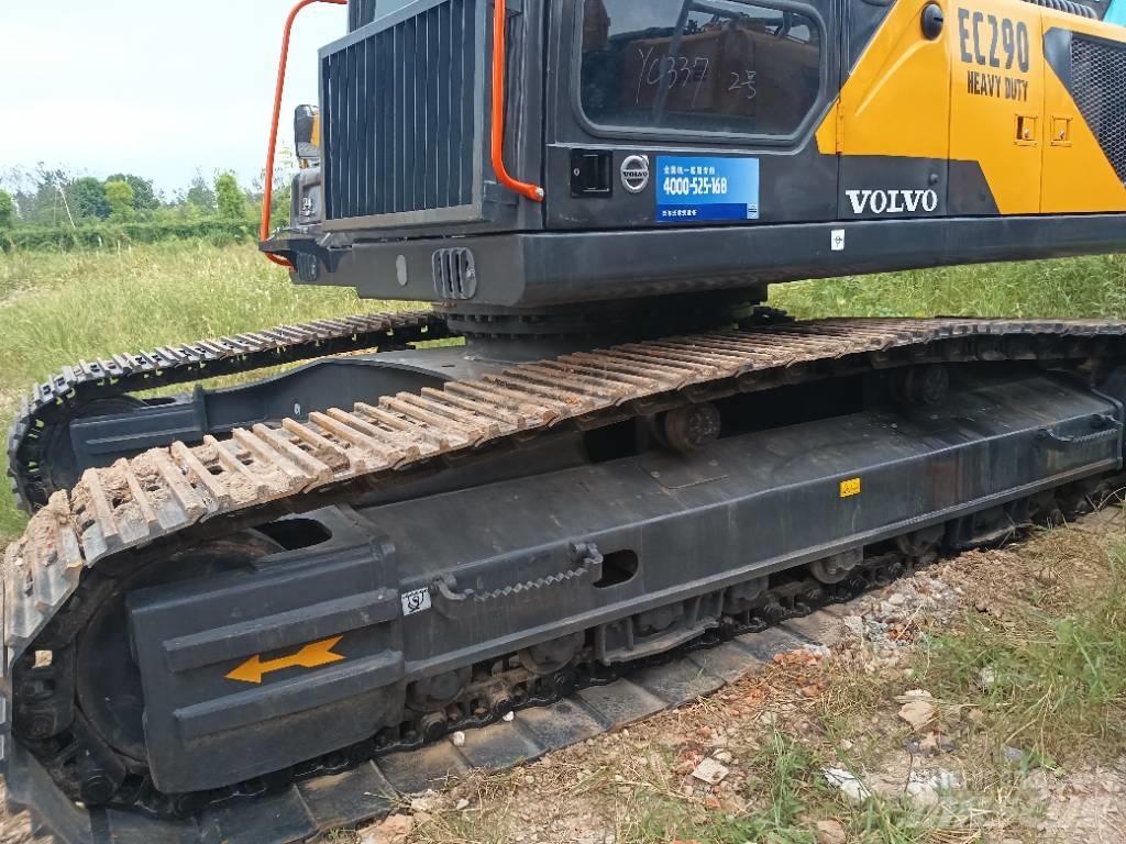 Volvo EC 290 Escavadeiras de esteiras