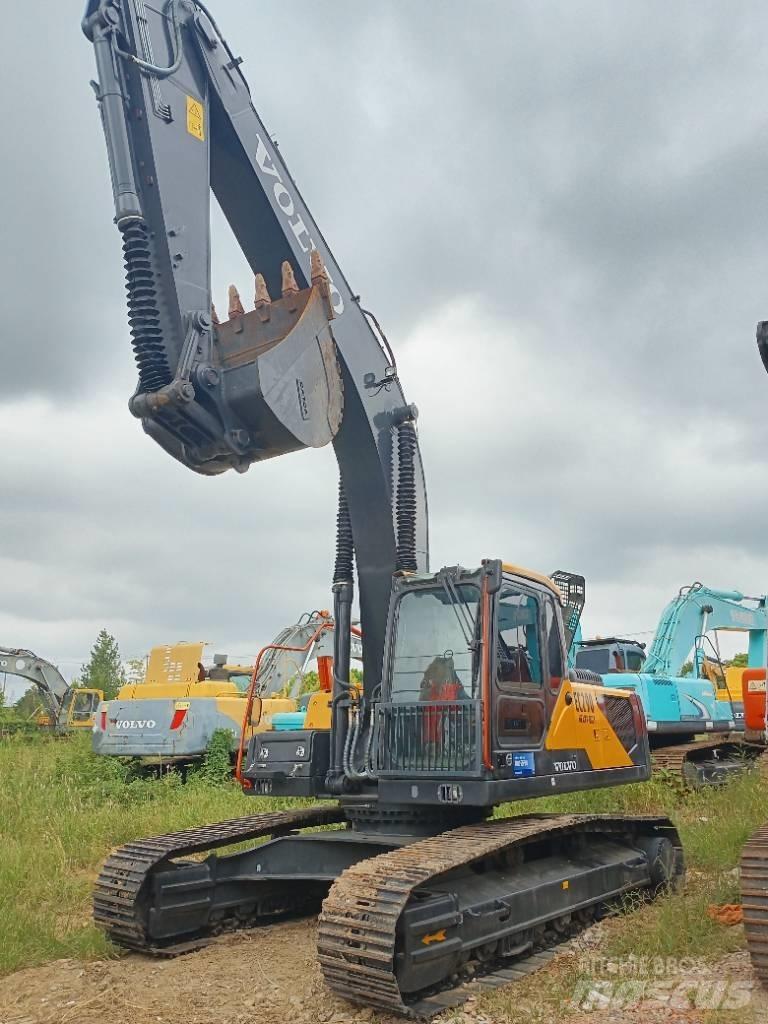 Volvo EC 290 Escavadeiras de esteiras
